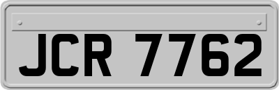 JCR7762