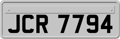 JCR7794