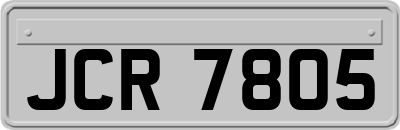JCR7805