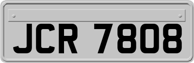 JCR7808