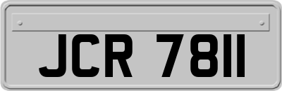 JCR7811