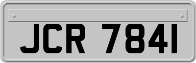 JCR7841