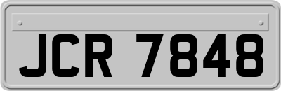 JCR7848