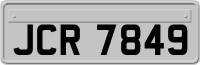 JCR7849