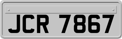 JCR7867