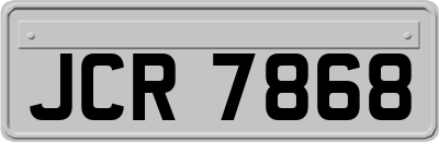 JCR7868