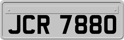 JCR7880