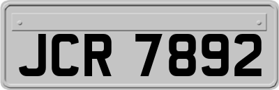 JCR7892