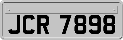 JCR7898