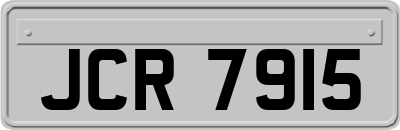 JCR7915
