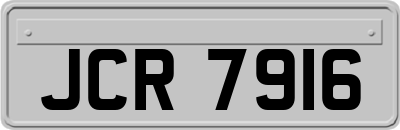 JCR7916