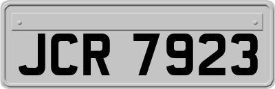JCR7923