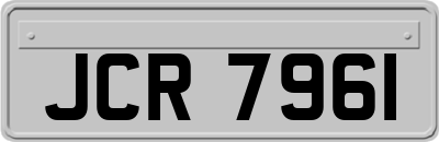 JCR7961