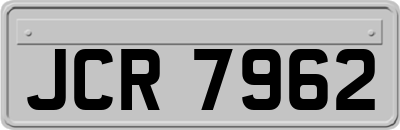 JCR7962