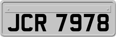 JCR7978