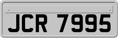 JCR7995