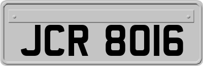 JCR8016