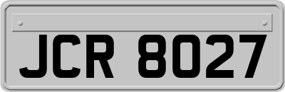 JCR8027