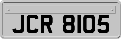 JCR8105