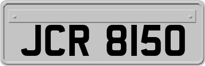 JCR8150