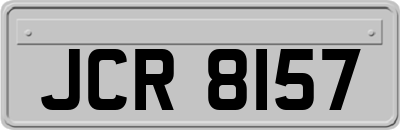 JCR8157