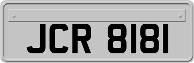 JCR8181