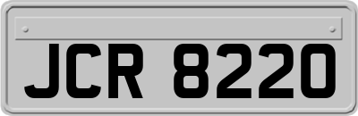 JCR8220