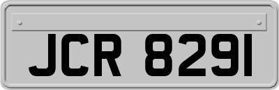 JCR8291