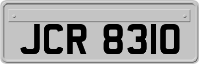 JCR8310