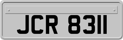 JCR8311