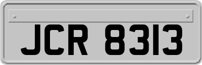 JCR8313
