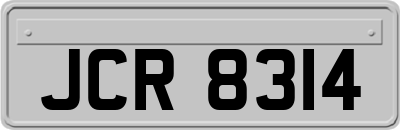 JCR8314