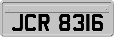 JCR8316