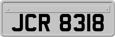 JCR8318