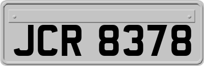 JCR8378