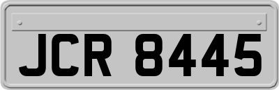 JCR8445