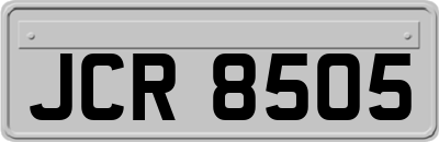 JCR8505