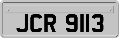 JCR9113