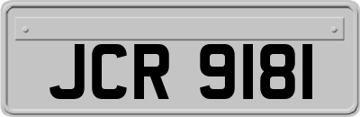 JCR9181