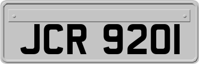 JCR9201