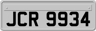 JCR9934