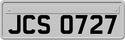 JCS0727