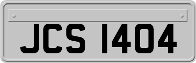 JCS1404