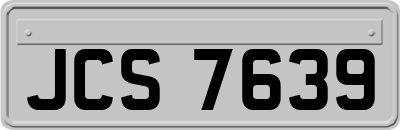 JCS7639