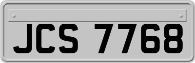 JCS7768