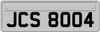 JCS8004