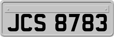 JCS8783