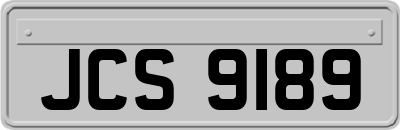 JCS9189