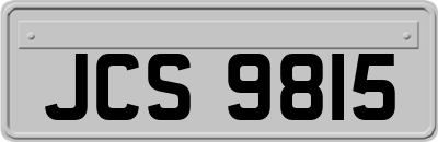 JCS9815