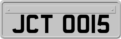 JCT0015